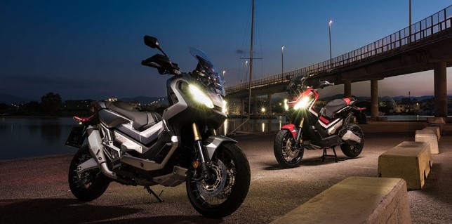 honda x-adv