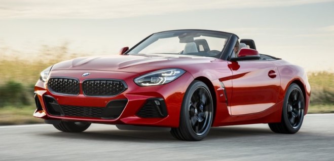 BMW Z4 2019