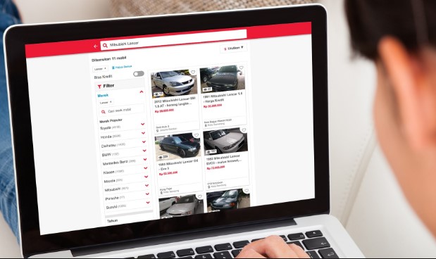 beli mobil baru online