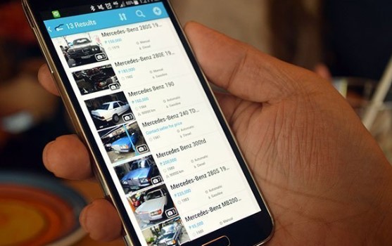 beli mobil baru