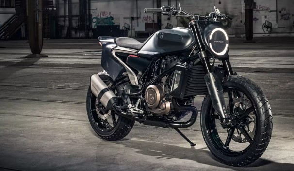 Body Husqvarna Vitpilen 701