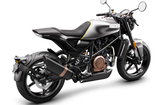 Husqvarna Vitpilen 701