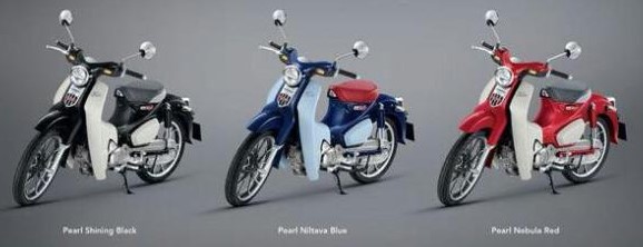 Honda Super Cub C125
