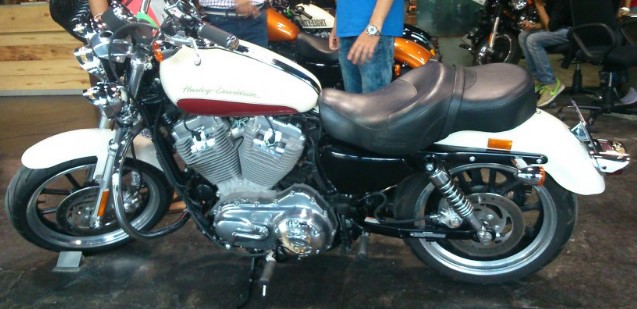 harga harley davidson terbaru