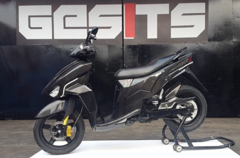 motor listrik gesits