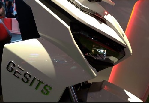 motor listrik gesits