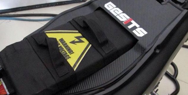 motor listrik gesits