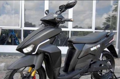 Kelebihan Dan Kekurangan Motor Listrik Gesits