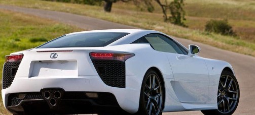 Lexus LFA 2011