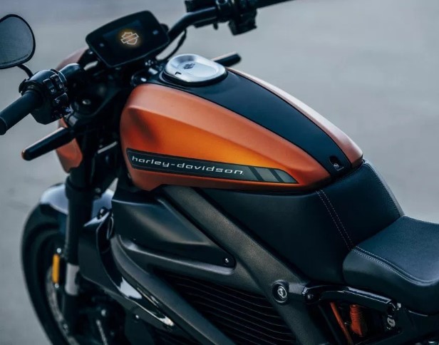 Motor Listrik LiveWire