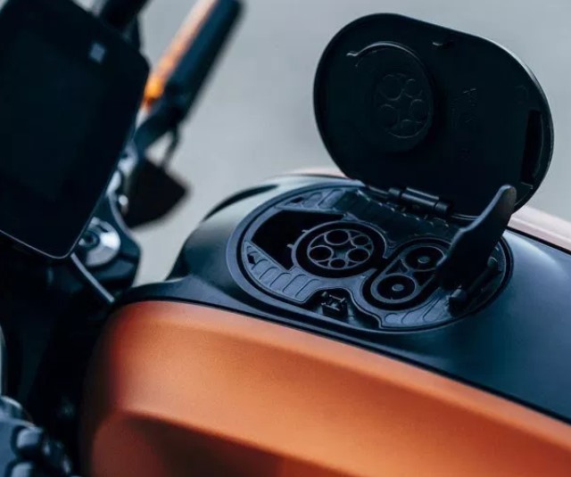 Motor Listrik LiveWire