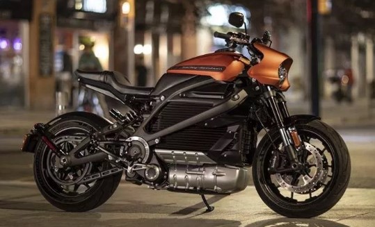 Motor Listrik LiveWire