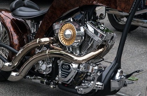 Moge Harley Davidson