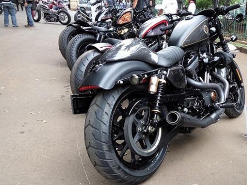 Moge Harley Davidson