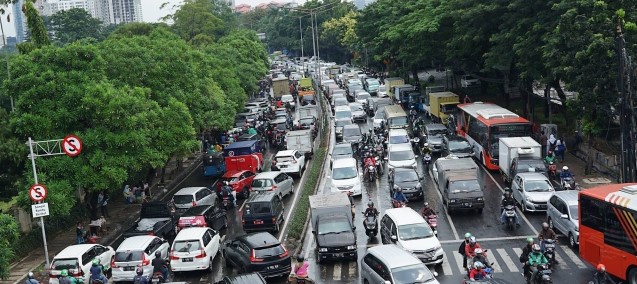cara mengendalikan emosi saat berkendara