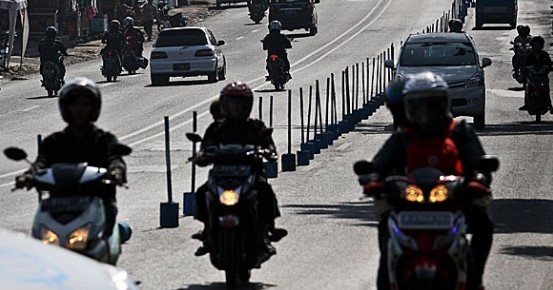 Berkendara di Bulan Puasa