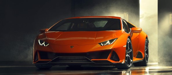 Lamborghini Huracan EVO 2019