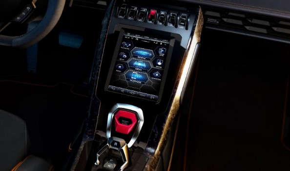 Lamborghini Huracan EVO 2019