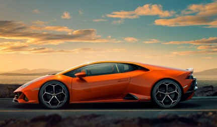 Lamborghini Huracan EVO 2019