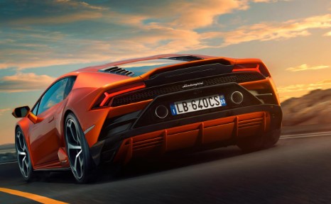 Lamborghini Huracan EVO 2019