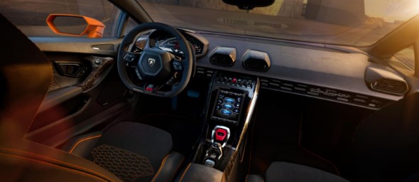 Lamborghini Huracan EVO 2019