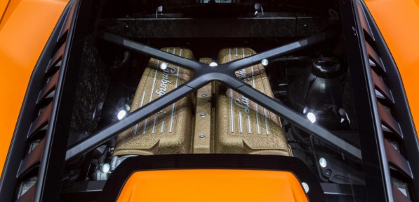 Lamborghini Huracan EVO 2019