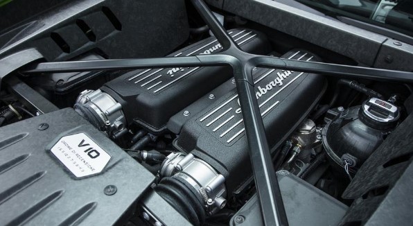 Lamborghini Huracan Performante Spyder 2018