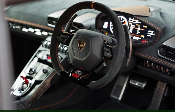 Lamborghini Huracan Performante 2018