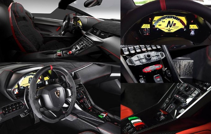 Lamborghini Veneno Roadster