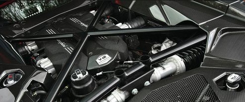 Lamborghini Veneno Roadster