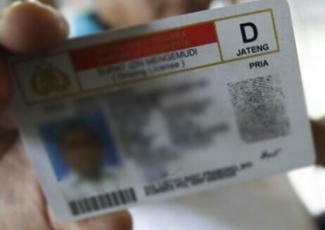 Jenis SIM di Indonesia