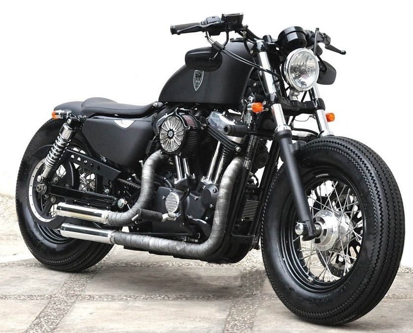 Tipe Harley Davidson