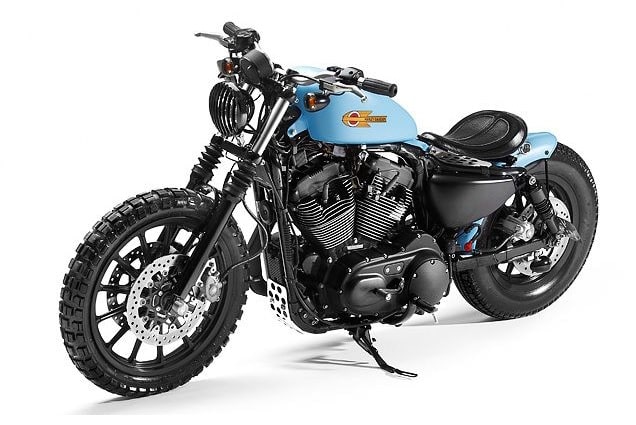 Tipe Harley davidson