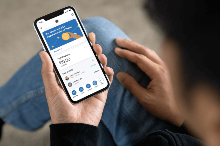belanja dengan paypal
