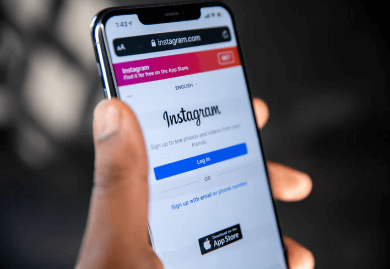 cara menghapus akun instagram