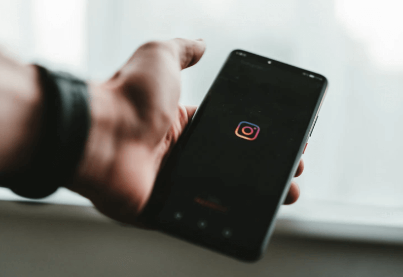 cara menghapus akun instagram