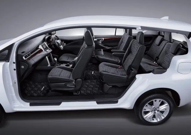 Mobil Toyota Kijang Innova (Sumber Gambar: Google)