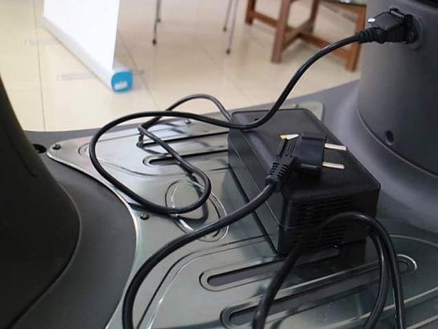 Perawatan Motor Listrik