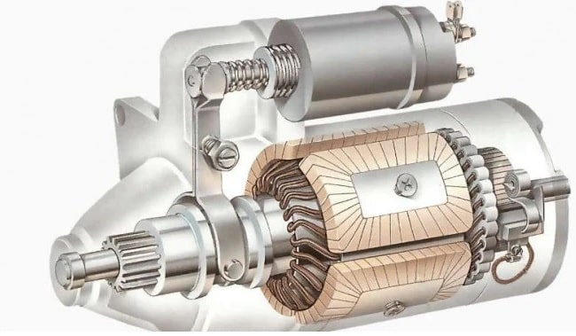 Perawatan Dinamo Stater Mobil