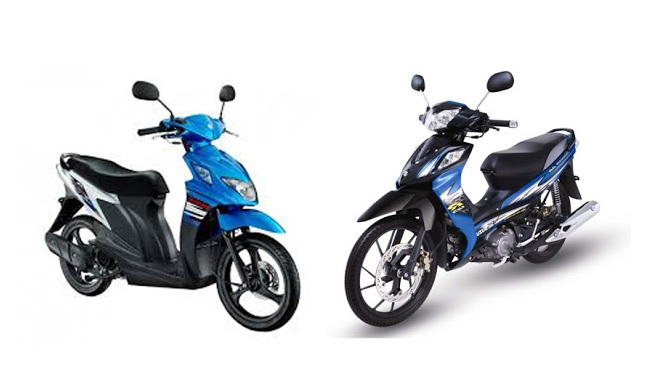 Kelebihan Motor Matic VS Motor Manual