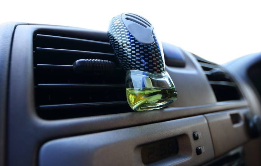 Jenis Pengharum Mobil