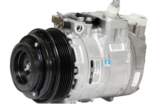 Penyebab Kerusakan Kompresor AC Mobil