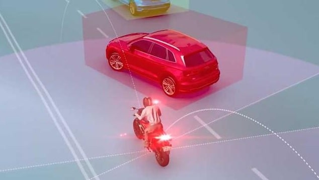 5 Fitur Keselamatan Sepeda Motor