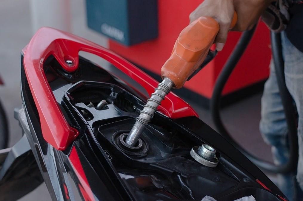 Motor Mengalami Brebet