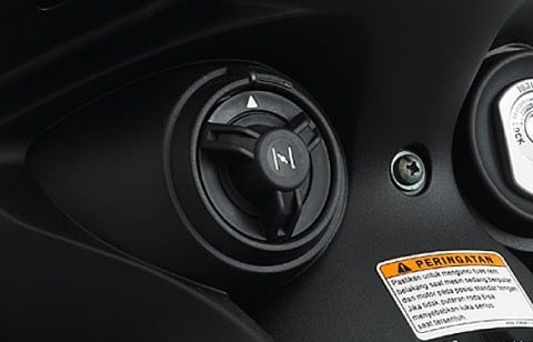 Fitur Keselamatan Sepeda Motor