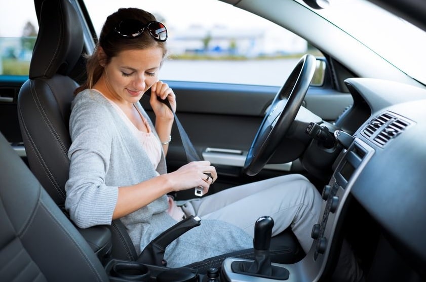 Fitur Keamanan Mobil