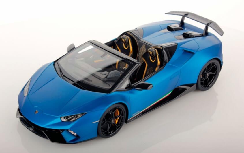 amborghini Huracan Performante spyder