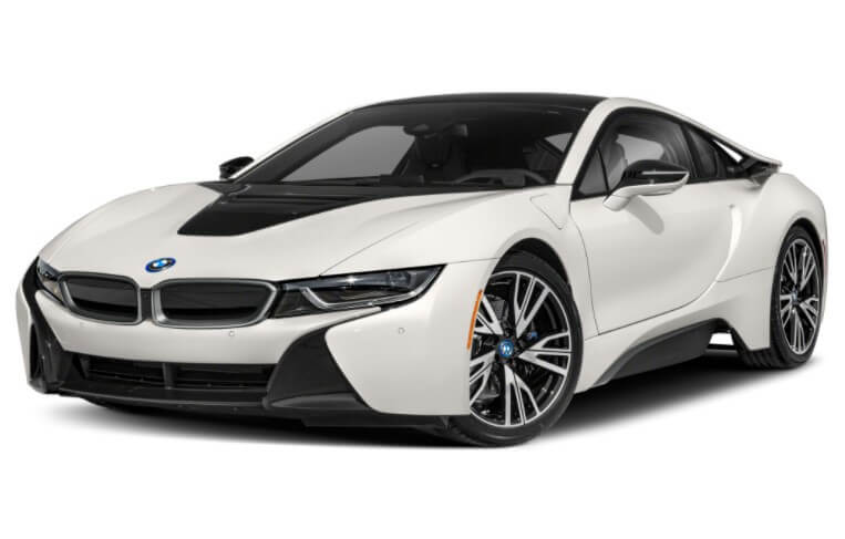 bmw i8 2019