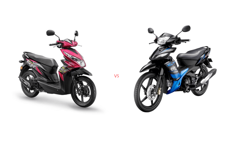 Kekurangan Motor Matic di Bandingkan Transmisi Manual