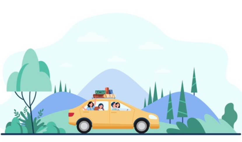 mudik dengan mobil pribadi1